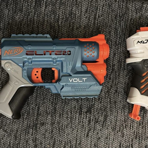 Nerf used, big lot 1