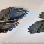 Πέδιλα New Balance για αγοράκι σαν καινούργια, μέγεθος 23, μαύρα