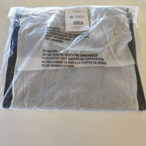 Dior Beauty toiletry bag new, black with Cannage mesh