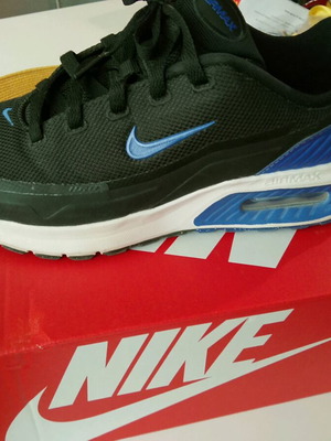Αθλητικά παπούτσια Nike Air Max 38 νούμερο σαν καινούργια, μαύρα