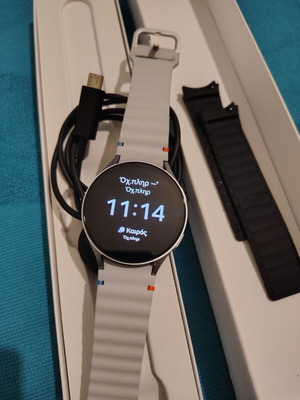 Samsung Galaxy Watch 7 44mm σαν καινούργιο