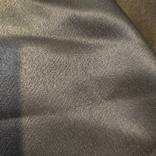 Double-sided thin grey fabric for sewing