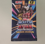 Topps Match Attax Bundesliga 25-26 φακελάκι καινούργιο