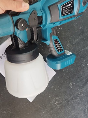 Mawiron CN-6000D ασύρματο πιστόλι βαφής
