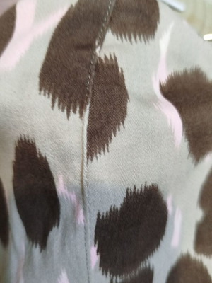Φόρεμα Topshop Y2k vintage αφορετο, ροζ, βαμβακερό