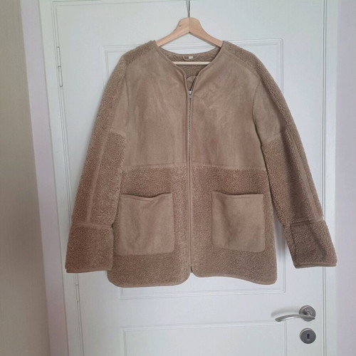Per Una Marks & Spencer beige jacket like new, size L