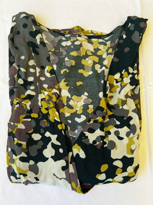 HEMA blouse used, multicolor, size M
