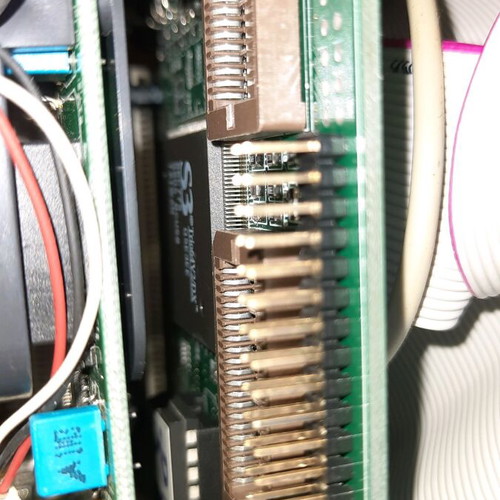 586 PC used Cyric M II-300 with Windows 95