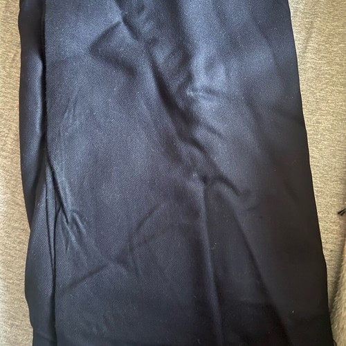 Package of various fabrics and fur trim, coat fur collars