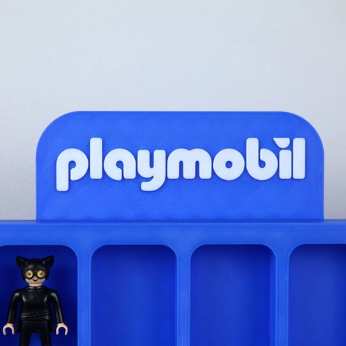 Ανοιγόμενη βάση Playmobil DC καινούργια για φιγούρες