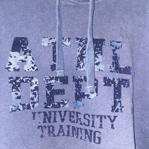 Energetics men's blue sweatshirt like new, size XXL
