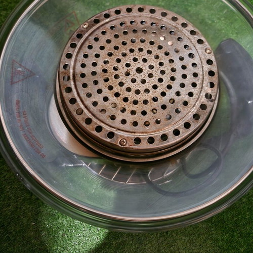Air Oven like new for baking and thawing