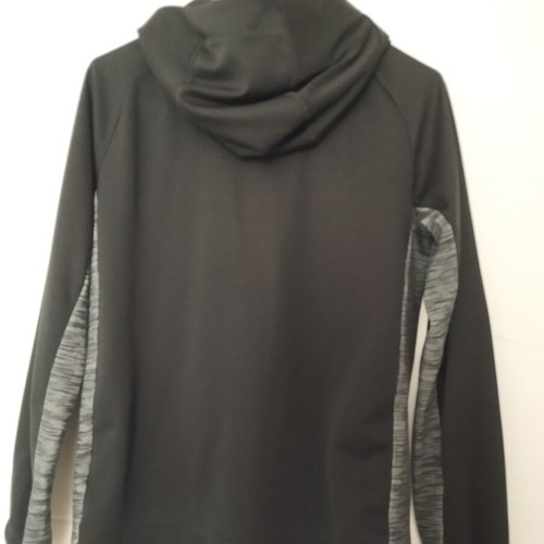 Nike hoodie used, black, size 158 cm