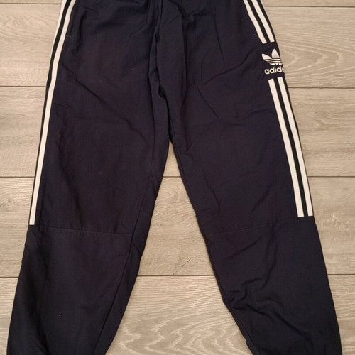 Adidas Originals Blue Track Pants Like New