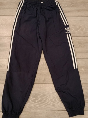 Adidas Originals Blue Track Pants Like New