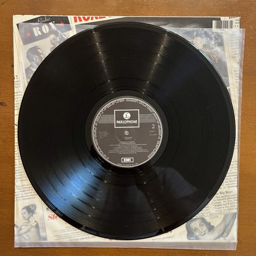 Roxette Look Sharp LP like new, pop genre