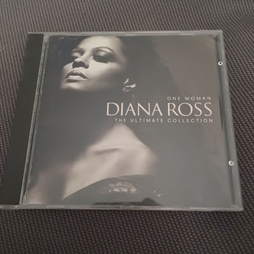 Diana Ross One Woman The Ultimate Collection CD άλμπουμ, ποπ