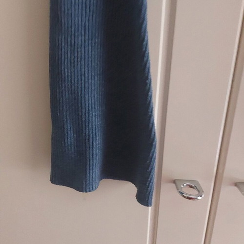 Shein pullover size S blue like new