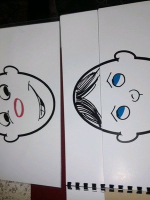 Magic Sketch Book new
