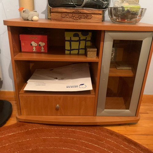 TV cabinet like new
