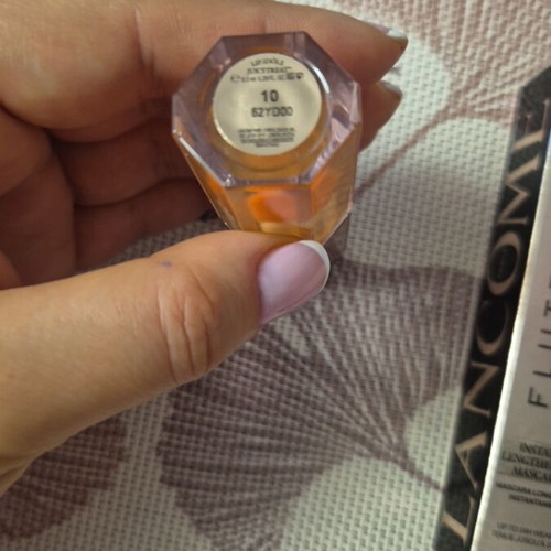 Lancôme Mascara and Lip Gloss Set new