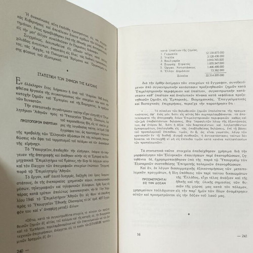 Chronicle of the Six Years 1941-1947 used, historical book