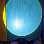 Hunting flashlight new, powerful