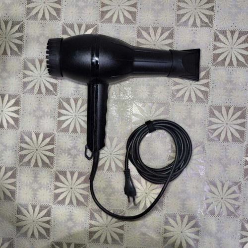 Parlux Twin Turbo 1500 professional hairdryer used