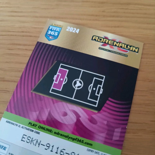 Fifa 365 football card top keeper Maignan Milan season 2023 2024 like new