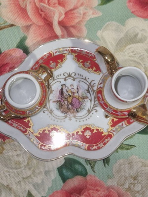 Limoge set like new