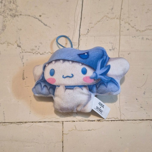 Collectible McDonald's Hello Kitty x Yu-Gi-Oh! figure like new