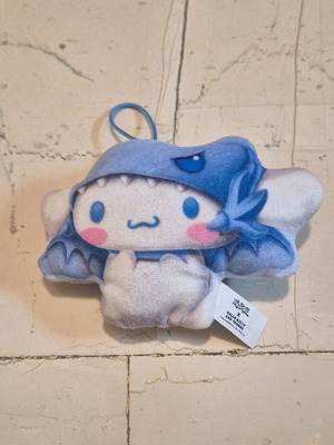 Collectible McDonald's Hello Kitty x Yu-Gi-Oh! figure like new