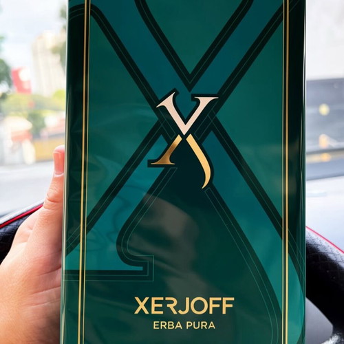 Xerjoff Erba Pura 100 ml perfume
