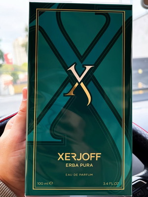Xerjoff Erba Pura 100 ml perfume