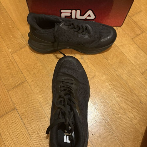 Fila Memory Ranger Memory Foam women's running shoes size 39 new