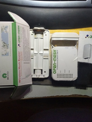 Wifi extender Open mesh model OMIP σαν καινούργιο