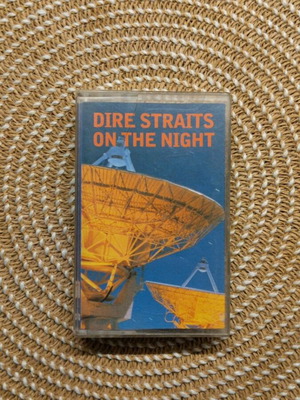 Dire Straits On The Night κασέτα, live άλμπουμ