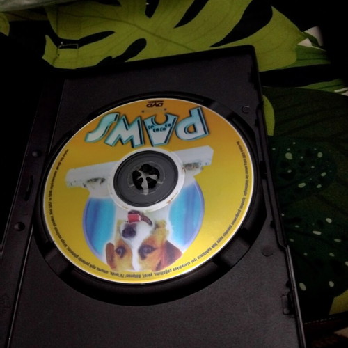 Paws Patiler DVD used, adventure genre