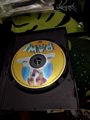 Paws Patiler DVD used, adventure genre