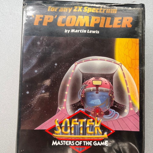 ZX Spectrum FP Compiler new
