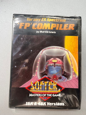 ZX Spectrum FP Compiler new