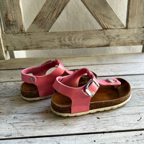 Sandal used for girl size 29 pink