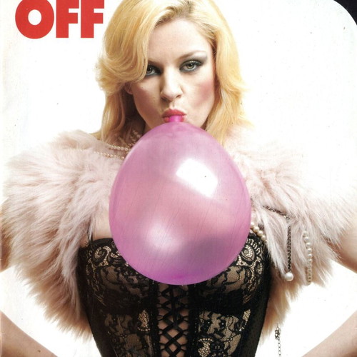 On Off magazines used, issue 5