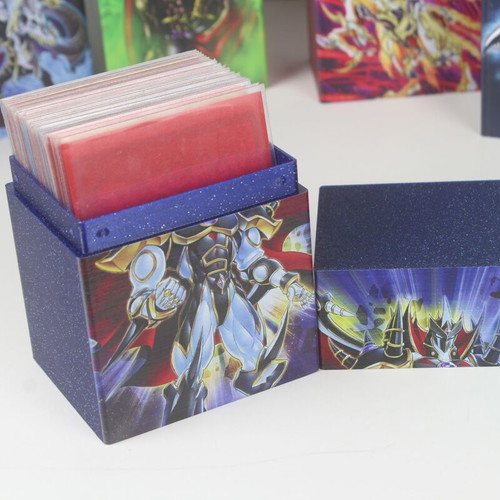 Yu Gi Oh Card Deck Box 3D printed made to order