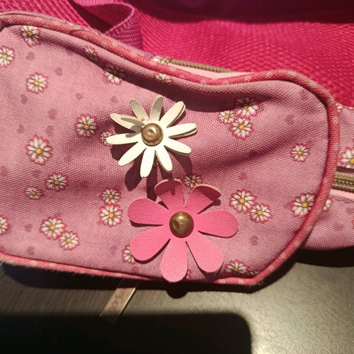 Santoro school backpack like new