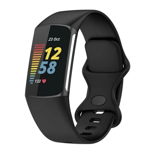 Silicone Strap for Fitbit Charge 5 and 6 New