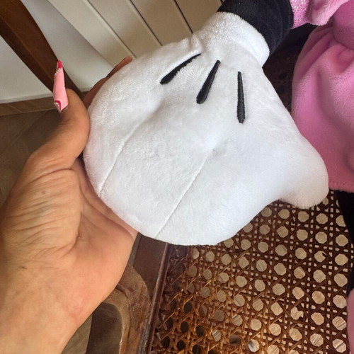 Minnie XL Disney plush 68cm like new