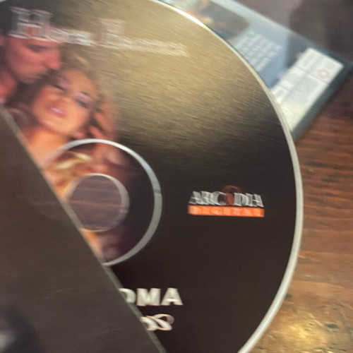 Erotic movies 2x VCD and 2x DVD used with subtitles