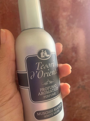 Body mist used, 100 ml