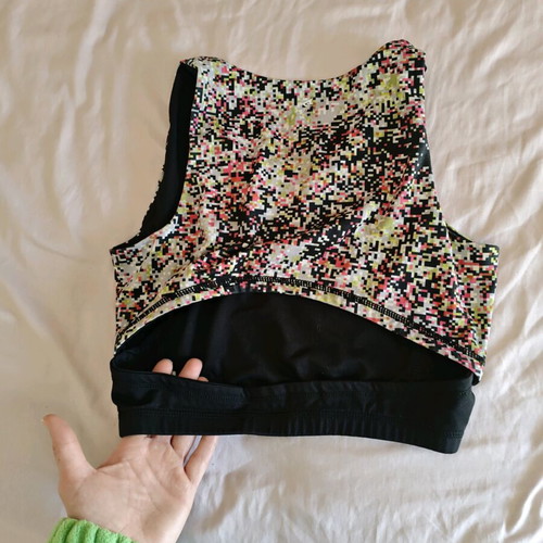 Sports tops set used, size S